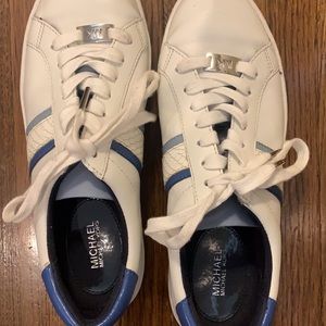 Micheal kors tennis shoes